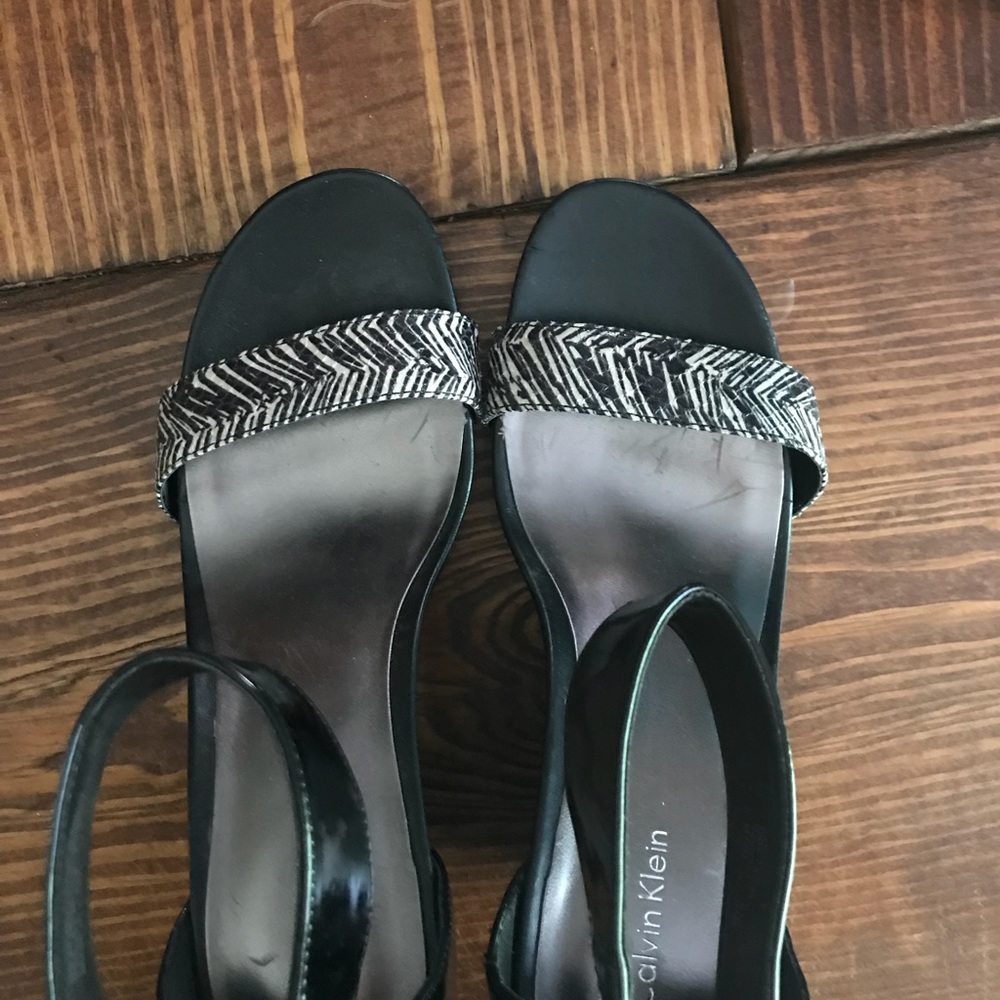 Calvin Klein sandals